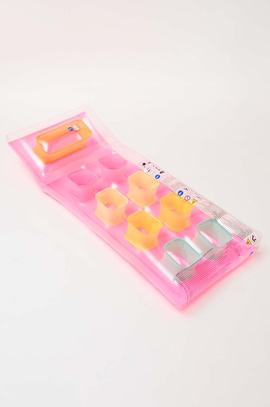 Στρώμα αέρα για κολύμπι SunnyLife Flashback Multi πολύχρωμο S3LRLIBE