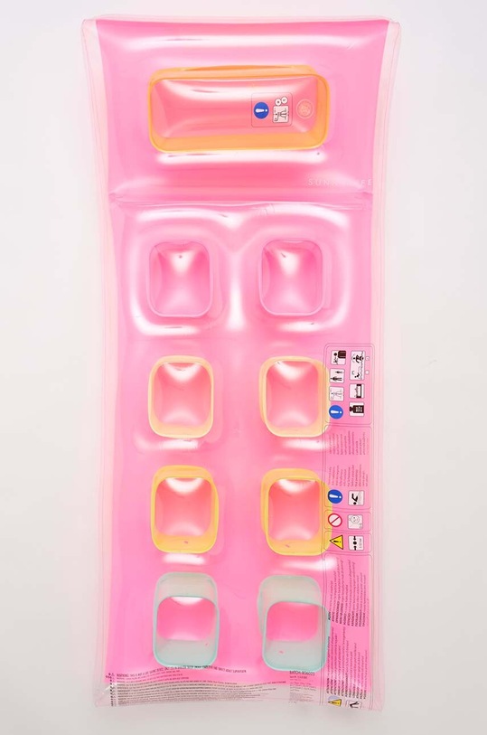 Στρώμα αέρα για κολύμπι SunnyLife Flashback Multi S3LRLIBE πολύχρωμο AA00