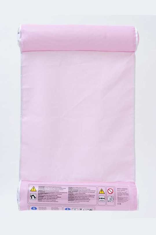 Στρώμα αέρα για κολύμπι SunnyLife Mesh Hammock Float S3LMHALI ροζ AA00