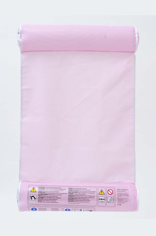 Στρώμα αέρα για κολύμπι SunnyLife Mesh Hammock Float S3LMHALI ροζ AA00