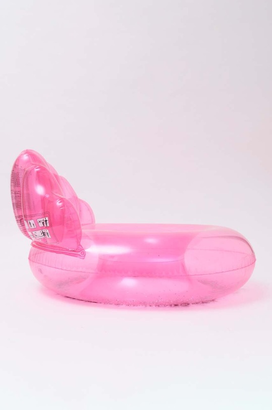 Lifestyle Σωσίβιο κολύμβησης SunnyLife Shell Bubblegum S3LPOLGS ροζ
