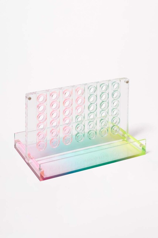 Lifestyle SunnyLife gra Mini Lucite 4 In A Row Aurora S35LMROW multicolor