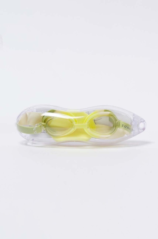 Lány SunnyLife gyerek úszószemüveg SmileyWorld Sol Sea S3VGOGSM többszínű