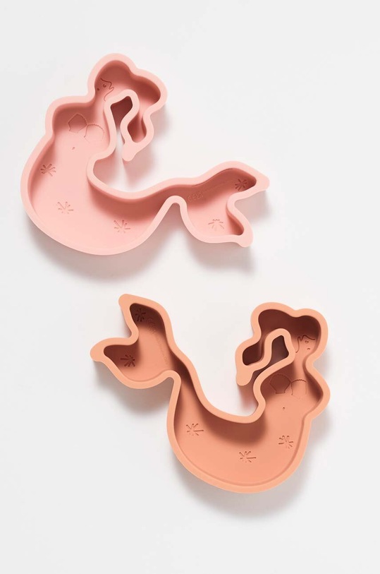 Chłopiec SunnyLife zestaw zabawek plażowych dla dzieci Mermaid Scoops Circus 2-pack S36SIMSC multicolor