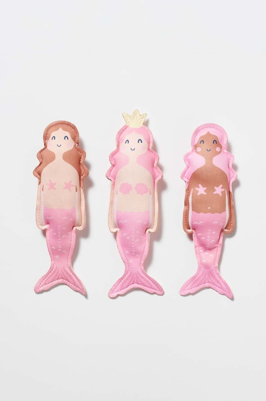 Σετ παιχνιδιών κολύμβησης για παιδιά SunnyLife Dive Buddies 3-pack πολύχρωμο S3VDIVOT