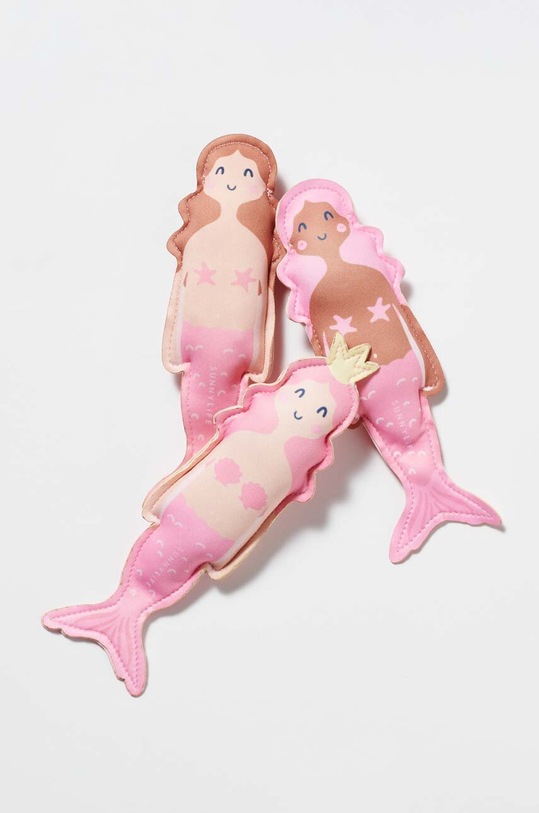 Σετ παιχνιδιών κολύμβησης για παιδιά SunnyLife Dive Buddies 3-pack S3VDIVOT πολύχρωμο AA00