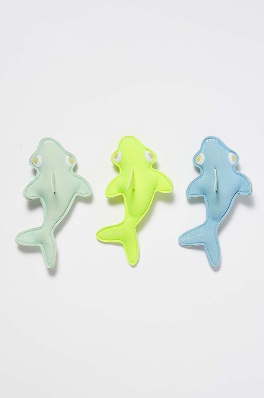SunnyLife set de jucarii de înot pentru copii Dive Buddies 3-pack multicolor S3VDIVST