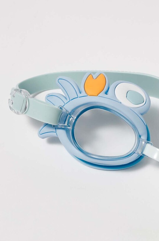 Дитячі окуляри для плавання SunnyLife Sonny the Sea Creature S3VGOGSO барвистий AA00