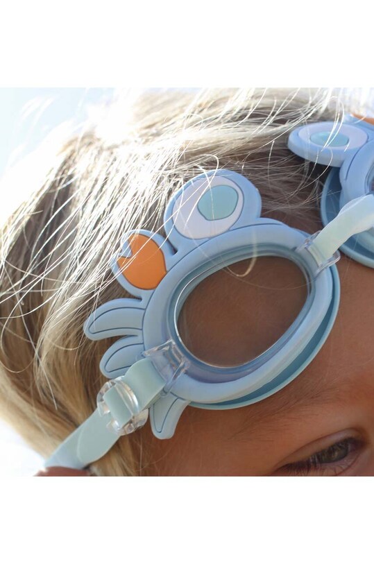 Дитячі окуляри для плавання SunnyLife Sonny the Sea Creature барвистий S3VGOGSO