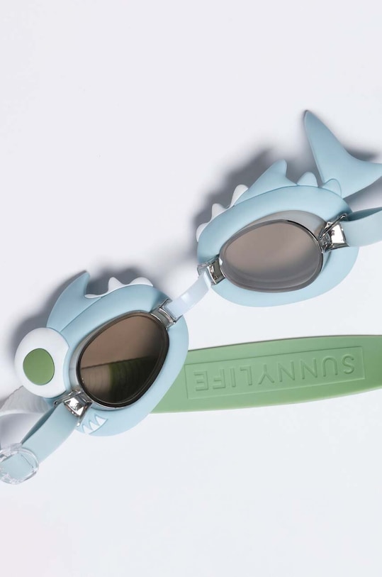 Dětské plavecké brýle SunnyLife Shark Tribe S3VGOGST vícebarevná AA00