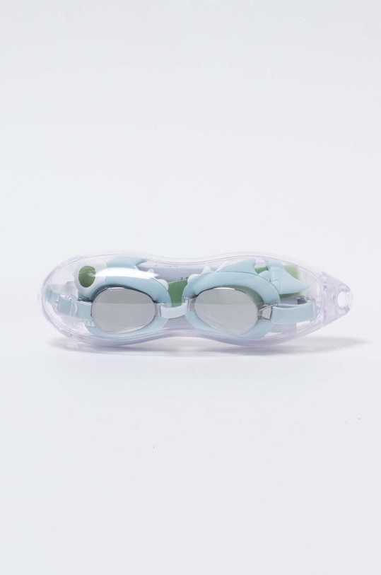 DÍVKA Dětské plavecké brýle SunnyLife Shark Tribe S3VGOGST vícebarevná