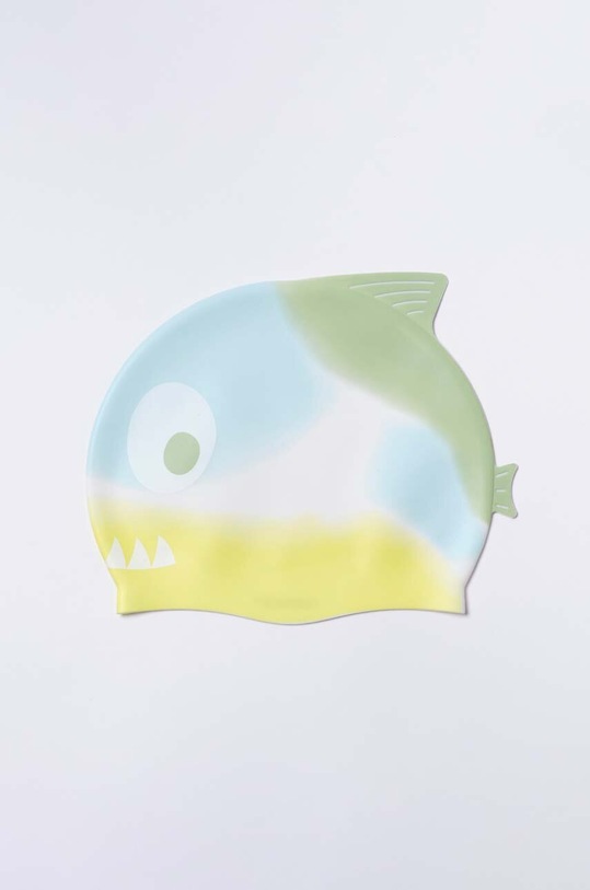 SunnyLife casca inot copii Shark Tribe S3VCAPST multicolor AA00