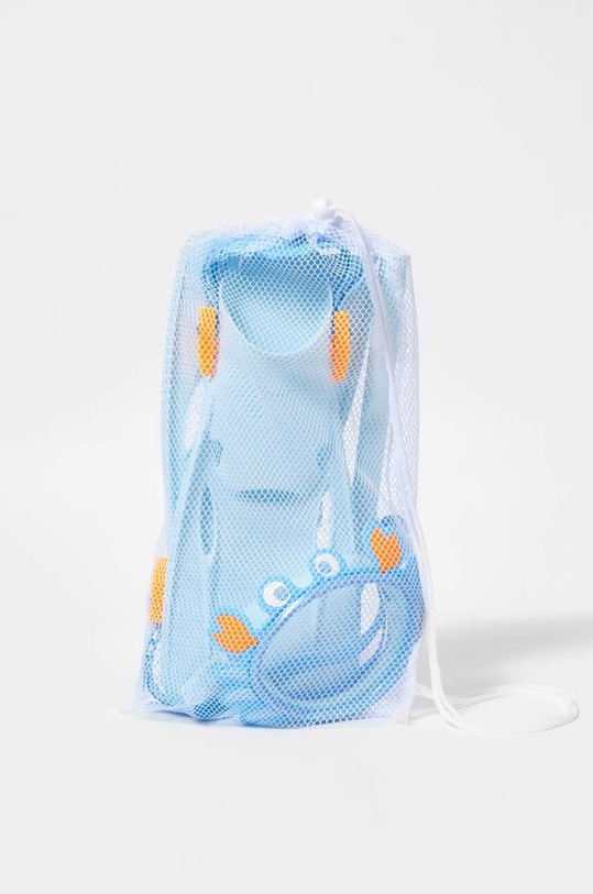 Življenjski slog Potapljaški komplet za otroke SunnyLife Sonny the Sea Creature S3VDSSSO modra