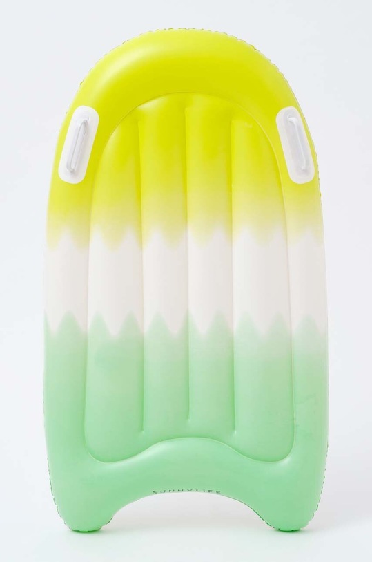 SunnyLife materac dmuchany do pływania Sea Seeker Ocean multicolor S3LBOGSS