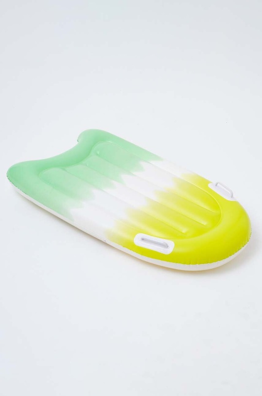 SunnyLife materac dmuchany do pływania Sea Seeker Ocean S3LBOGSS multicolor AA00