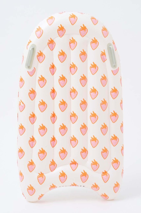 Madrac na napuhavanje za plivanje SunnyLife Sea Seeker šarena S3LBOGSB