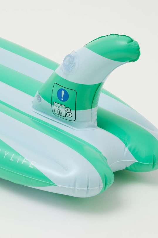 SunnyLife materac dmuchany do pływania Ride With Me Surfboard multicolor S3LSRFSS