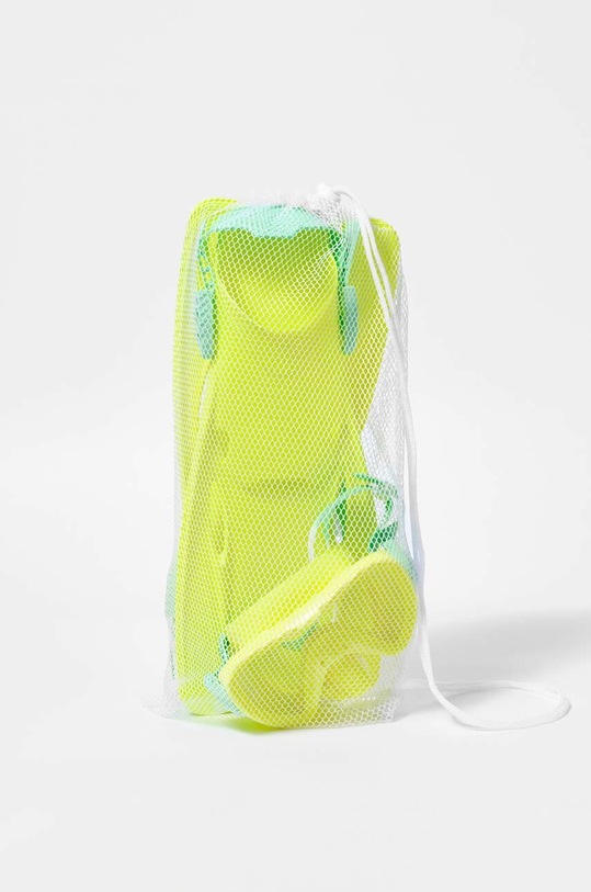 Lifestyle SunnyLife zestaw do nurkowania dla dzieci Sea Seeker Ocean 3-pack S3VDSMSS zielony