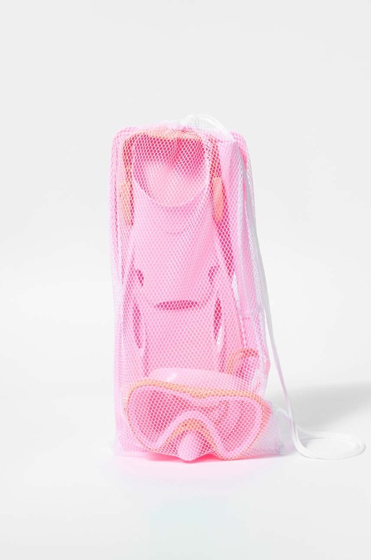 Lifestyle Κιτ καταδύσεων για παιδιά SunnyLife Sea Seeker Ocean 3-pack S3VDSMOT ροζ