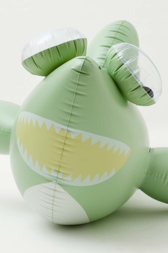 SunnyLife irrigatore gonfiabile Shark Tribe S3PSPGST verde AA00