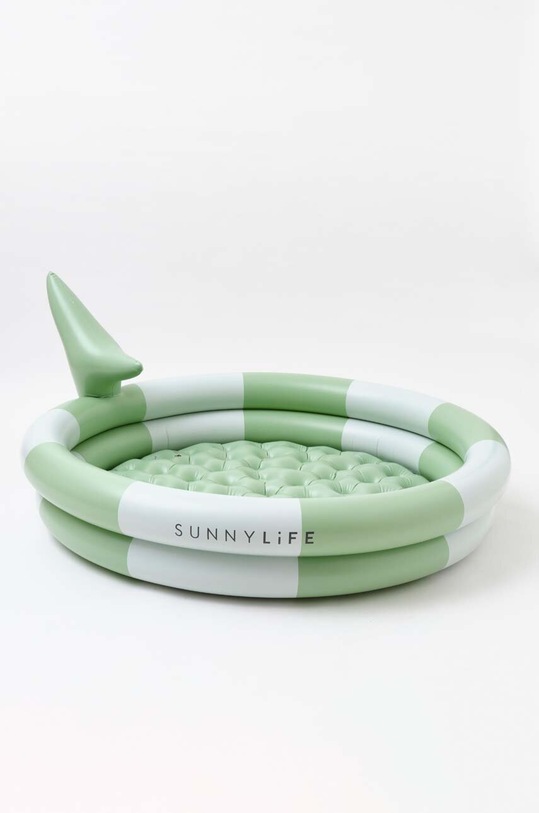 Φουσκωτή πισίνα SunnyLife Shark Tribe πολύχρωμο S3PBYDST