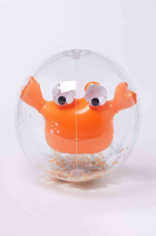 Lopta za plažu SunnyLife Sonny the Sea Creature šarena S3PB3DSO