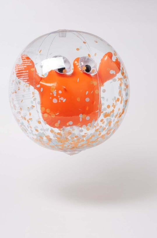 Lopta za plažu SunnyLife Sonny the Sea Creature S3PB3DSO šarena AA00
