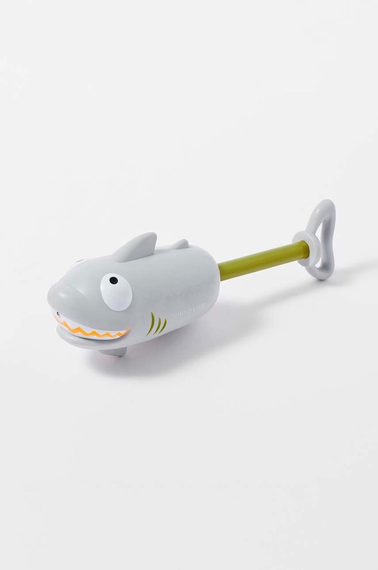 SunnyLife psikawka do basenu Animal Soaker Shark niebieski S3WSOASH
