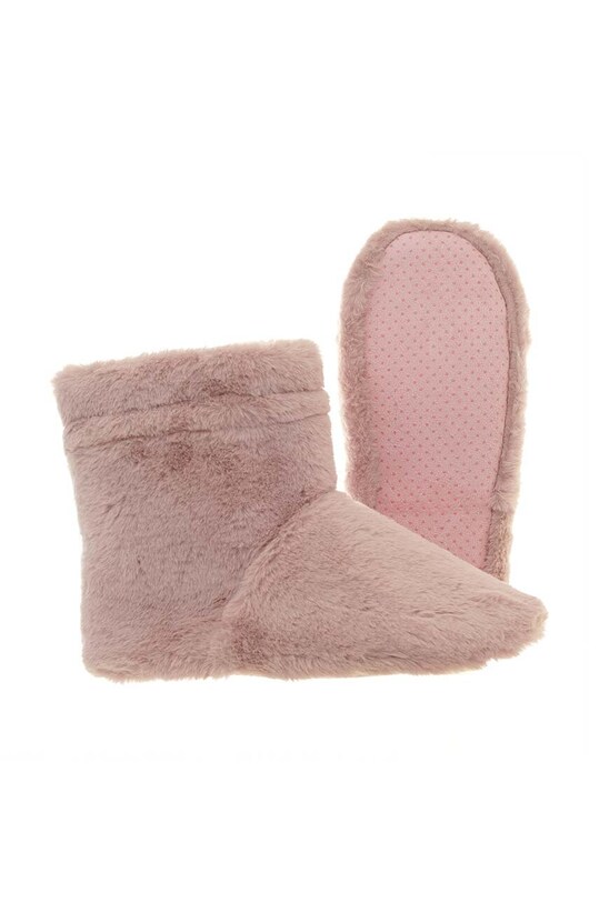 Aroma Home papuci de casa Faux Fur AH0099PK multicolor AA00