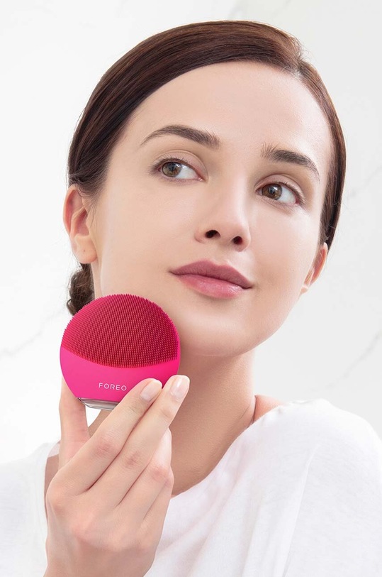 FOREO zestaw do pielęgnacji skóry twarzy Skin Supremes 2022, LUNA mini 3 & UFO mini 2 różowy F1177