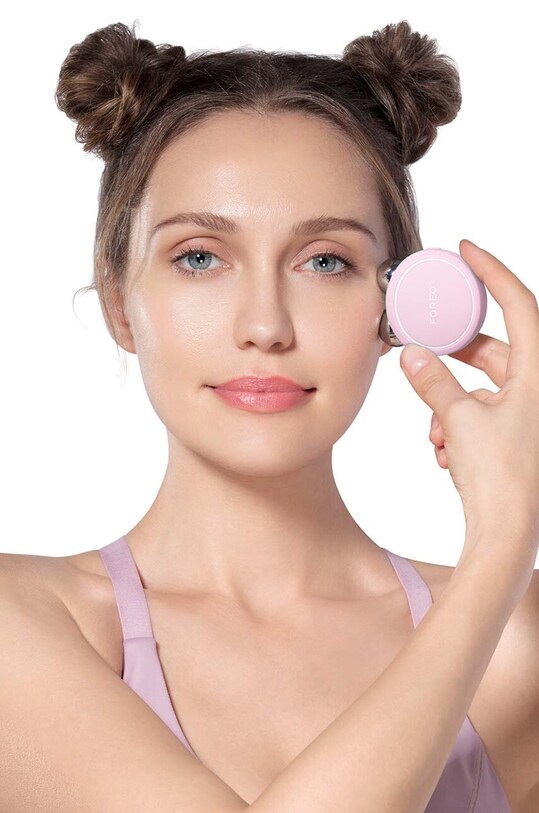 FOREO zestaw do pielęgnacji skóry twarzy Skin Supremes 2022 BEAR Mini & UFO mini 2 F1160 różowy