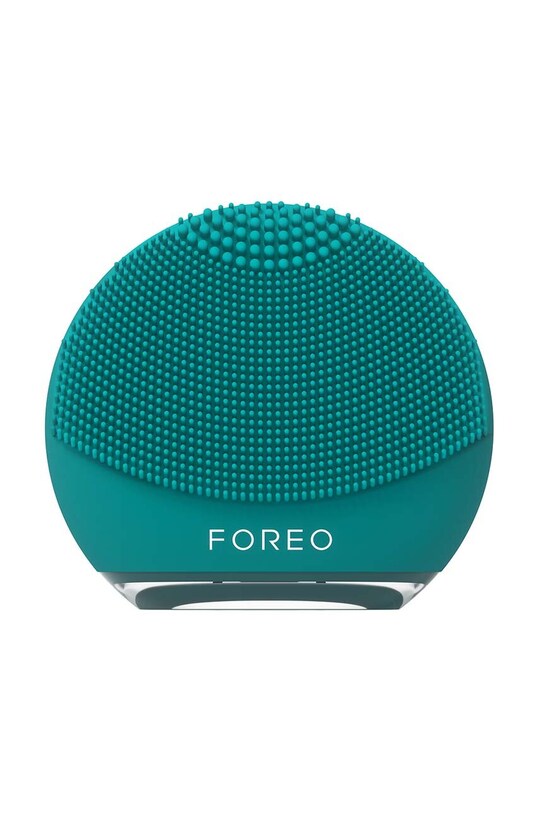 Щітка для масажу та очищення шкіри обличчя FOREO LUNA™ 4 Go бірюзовий F1368