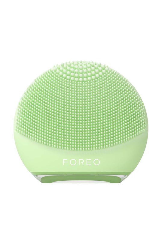 Щітка для масажу та очищення шкіри обличчя FOREO LUNA™ 4 Go зелений F1351