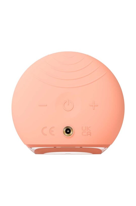 FOREO szczoteczka masująca i czyszcząca skórę twarzy LUNA™ 4 Go F1344 pomarańczowy AA00