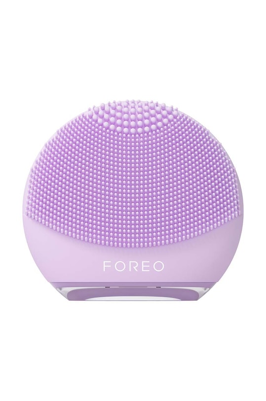 Щетка для массажа и очищения кожи лица FOREO LUNA™ 4 Go фиолетовой F1337