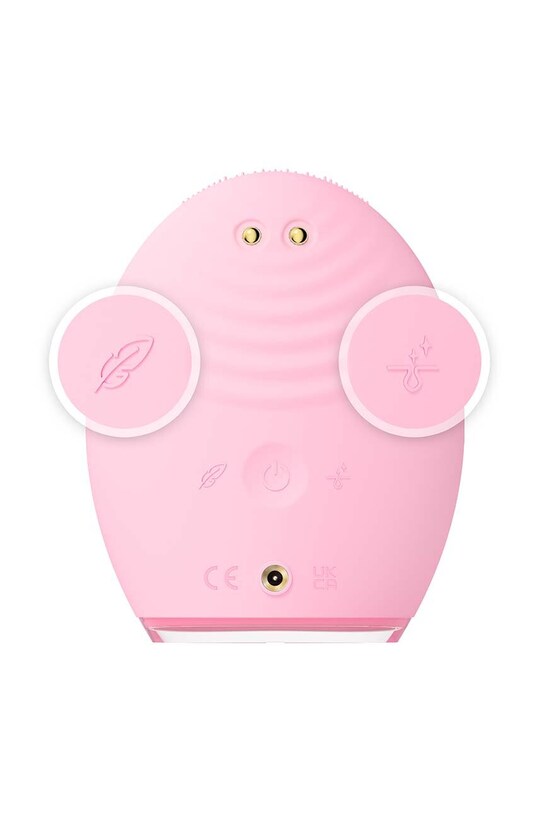 Щітка для anti-age очищення та ліфтингу шкіри обличчя FOREO LUNA™ 4 Plus Normal Skin F1245 рожевий AA00
