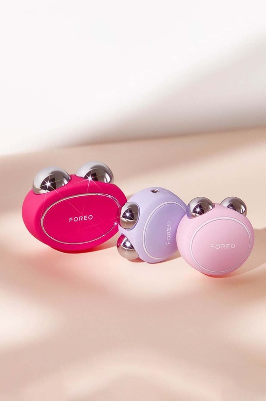 Пристрій для моделювання обличчя FOREO BEAR™ рожевий F9502
