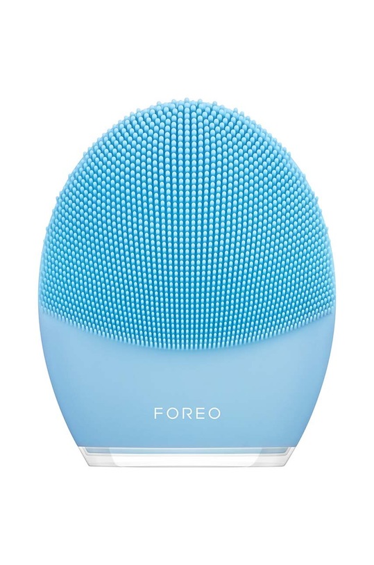 FOREO szczoteczka masująca i czyszcząca skórę twarzy LUNA™ 3 Combination Skin niebieski F9144