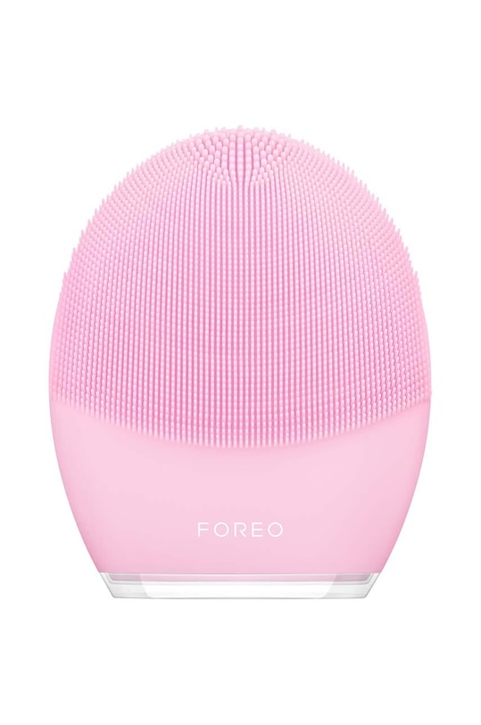 FOREO szczoteczka masująca i czyszcząca skórę twarzy LUNA™ 3 Normal Skin różowy F9113