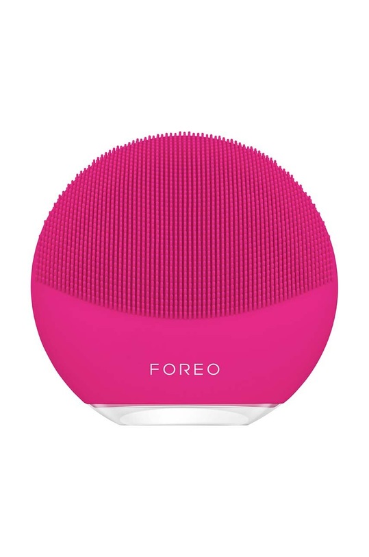 FOREO szczoteczka masująca i czyszcząca skórę twarzy LUNA™ Mini 3 różowy F9434.