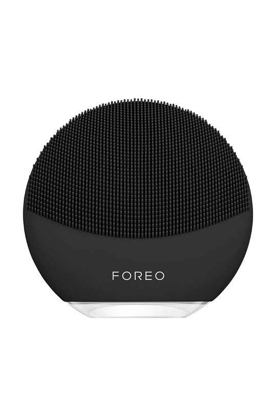 FOREO szczoteczka masująca i czyszcząca skórę twarzy LUNA™ Mini 3 czarny F9465