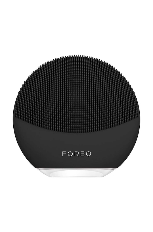 FOREO szczoteczka masująca i czyszcząca skórę twarzy LUNA™ Mini 3 czarny F9465