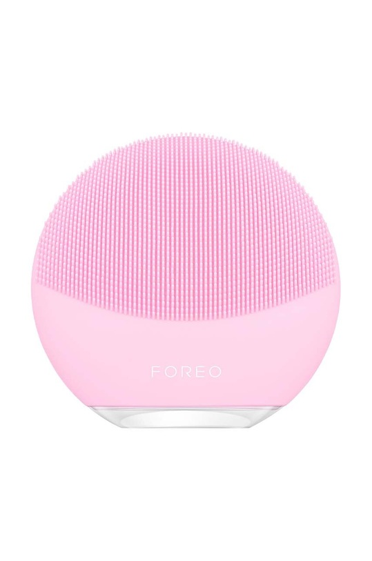 FOREO szczoteczka masująca i czyszcząca skórę twarzy LUNA™ Mini 3 różowy F9427.