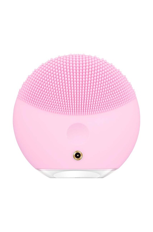 FOREO szczoteczka masująca i czyszcząca skórę twarzy LUNA™ Mini 3 F9427. różowy AA00