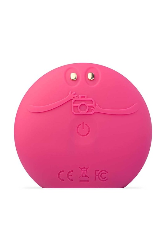 FOREO urządzenie do inteligentnej analizy i oczyszczania skóry twarzy LUNA™ Play Smart 2 F0170 różowy AA00