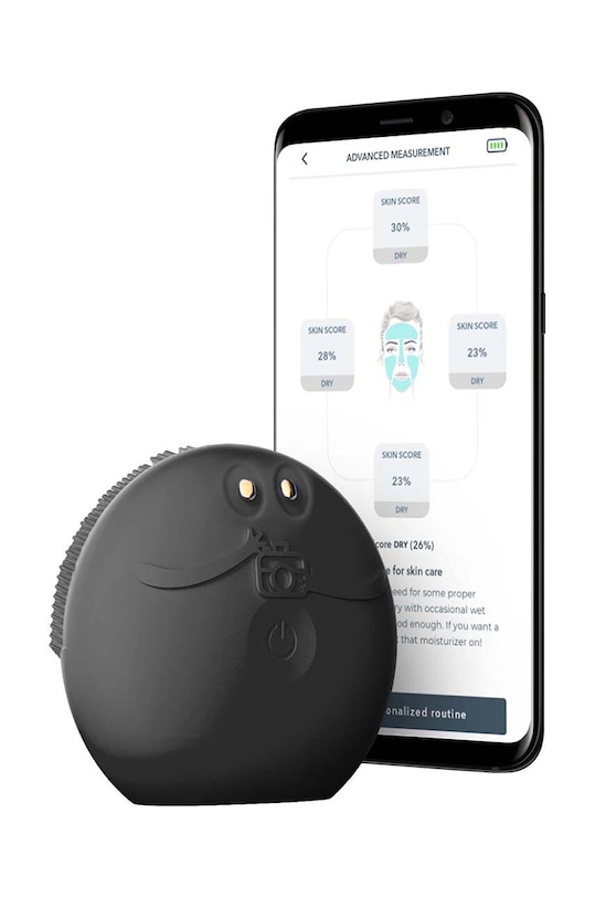 Home SPA Prístroj na inteligentnú analýzu a čistenie pokožky FOREO LUNA™ Play Smart 2 F0156 čierna