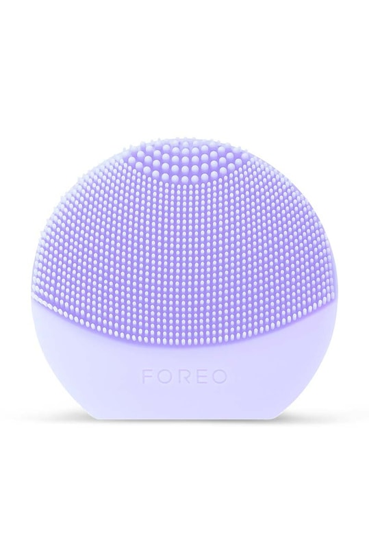 Щітка для масажу та очищення шкіри обличчя FOREO LUNA™ Play Plus 2 фіолетовий F0248