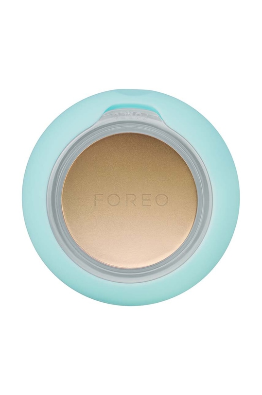 FOREO dispozitiv pentru aplicarea măștilor și terapie cu lumină UFO™ 2 F9656 turcoaz AA00