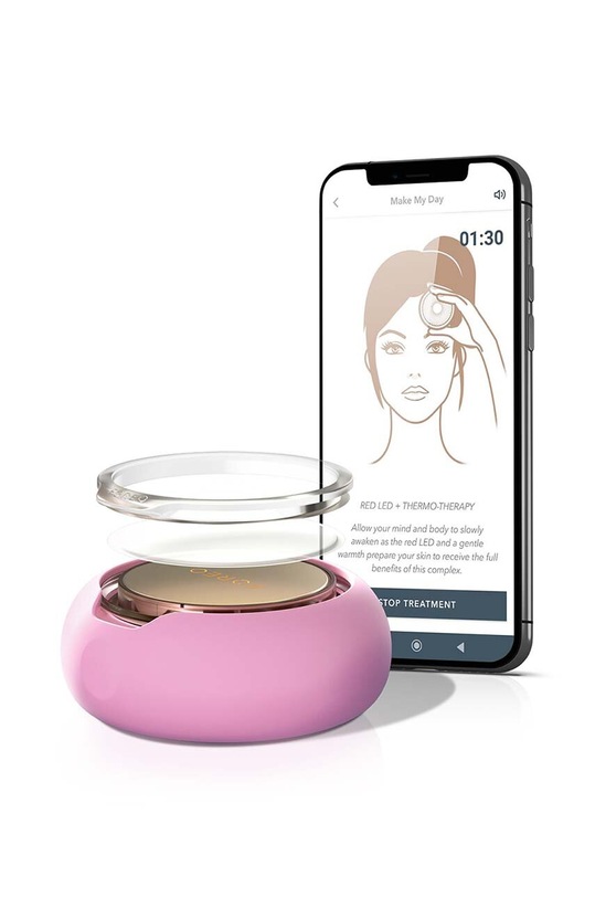 Home SPA FOREO dispozitiv pentru aplicarea măștilor și terapie cu lumină UFO™ 2 F9632 roz
