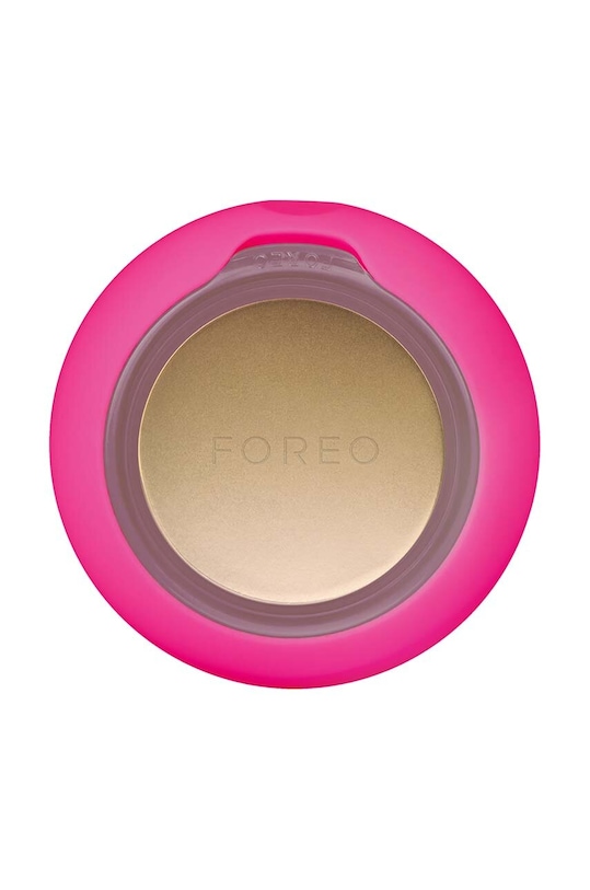 FOREO dispozitiv pentru aplicarea măștilor și terapie cu lumină UFO™ F3852 roz AA00